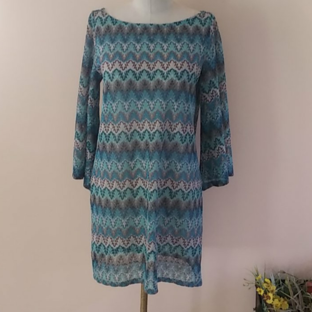 Fiore Capri Top.